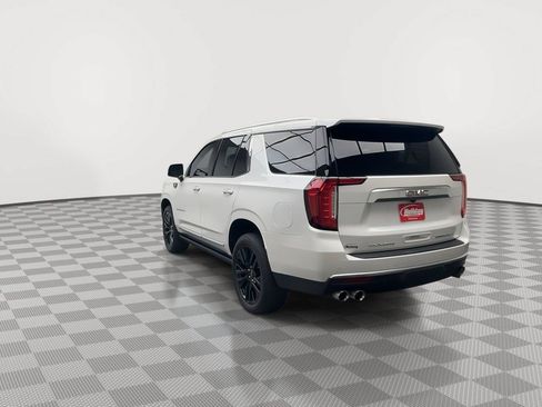 Certified 2024 GMC Yukon Denali AWD/4WD image 43