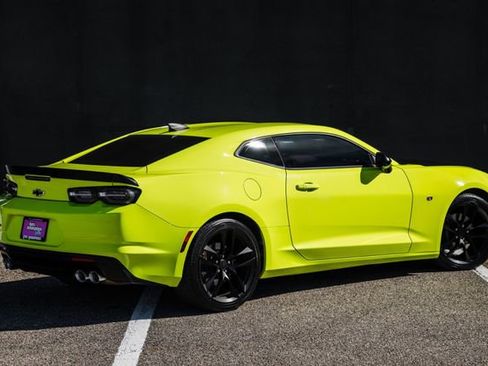 Used 2019 Chevrolet Camaro LT w/ 1LE Track Performance Package image 56
