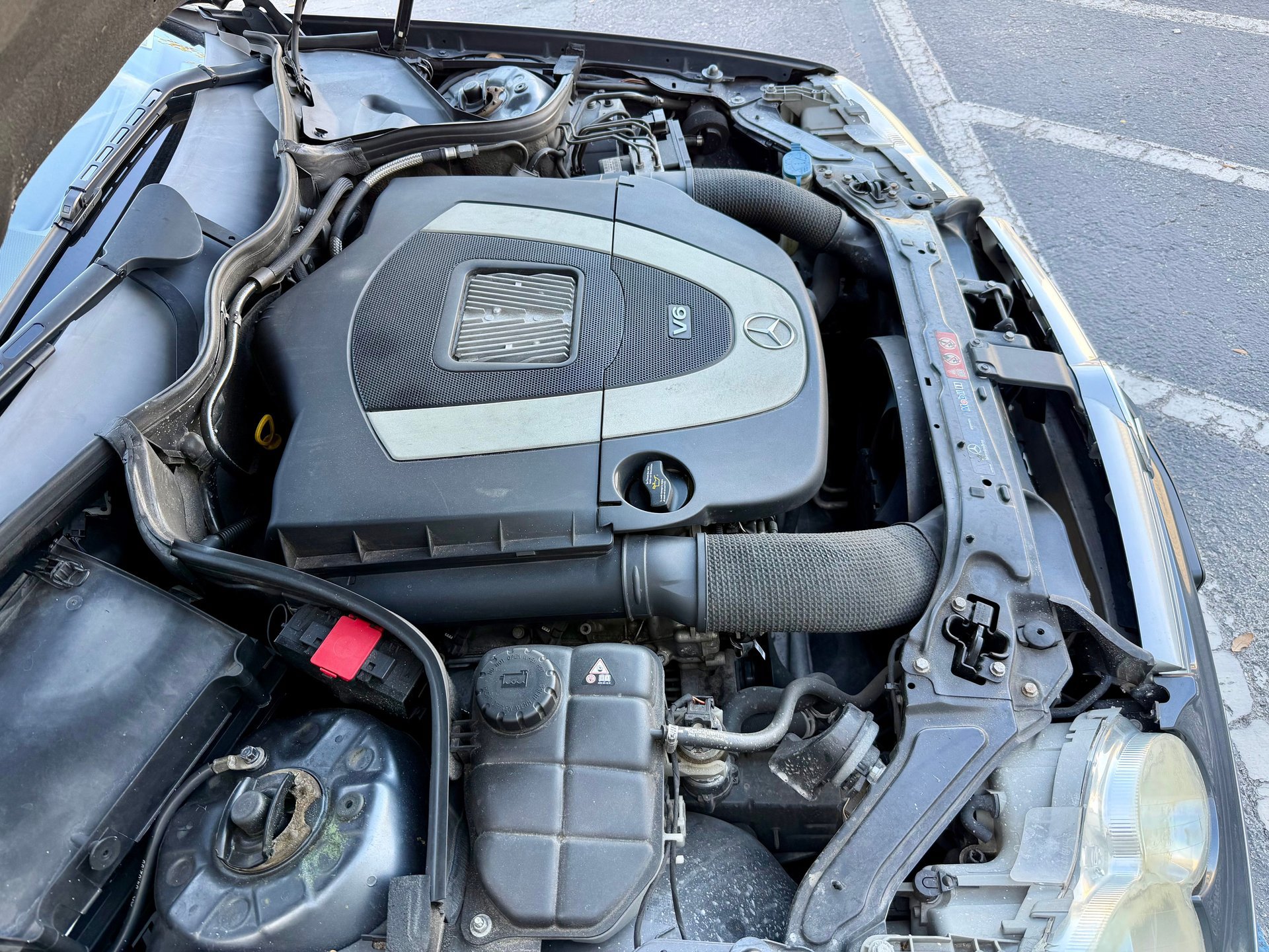 Used 2008 Mercedes-Benz CLK 350 Cabriolet image 72