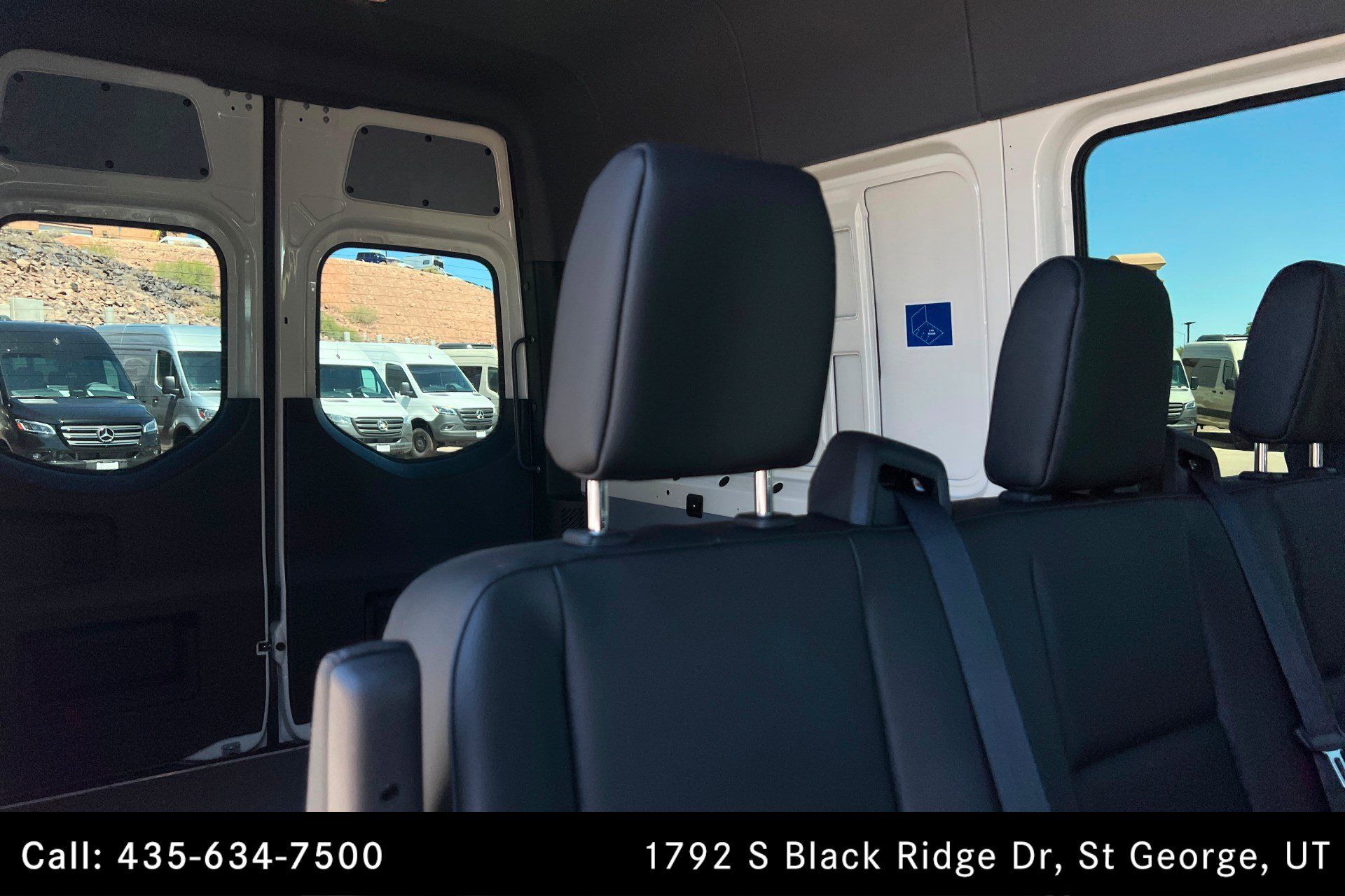 Used 2026 Mercedes-Benz Sprinter 2500 image 20