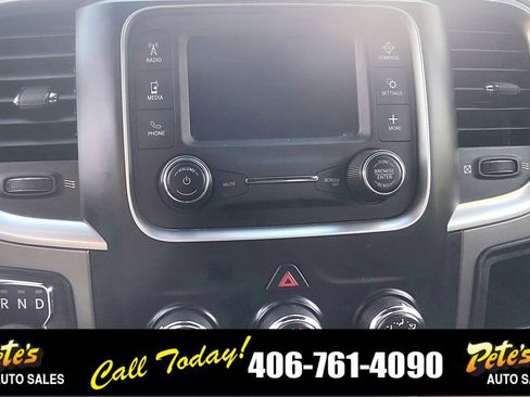 Used 2021 RAM 1500 Classic Warlock image 21