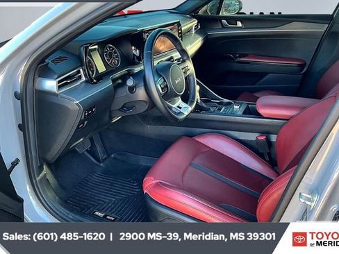 Used 2023 Kia K5 GT-Line image 11