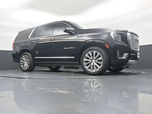 Used 2022 GMC Yukon Denali image 40