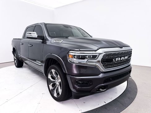 Used 2020 RAM 1500 Limited w/ Advanced Safety Group AWD/4WD image 11