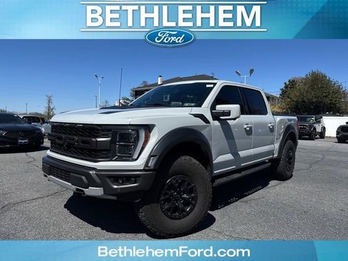 Used 2023 Ford F150 Raptor w/ Raptor 37 Performance Package image 1