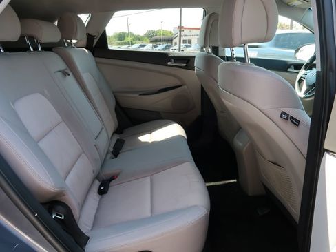 Used 2018 Hyundai Tucson SEL FWD image 8