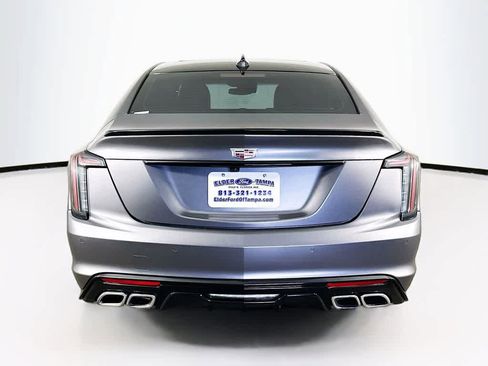 Used 2023 Cadillac CT5 V w/ Premium Package AWD/4WD image 5