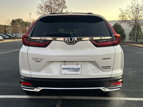 Certified 2022 Honda CR-V Touring image 8