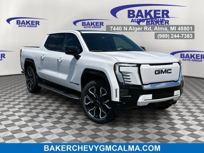 New 2025 GMC Sierra EV Denali