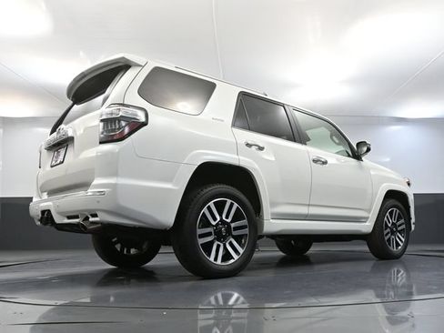 Used 2023 Toyota 4Runner Limited AWD/4WD image 50