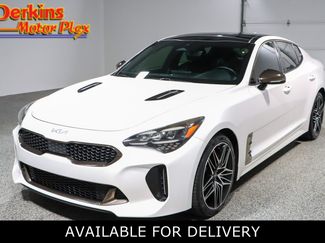Used 2022 Kia Stinger GT1 RWD video 1