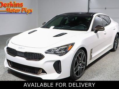 Used 2022 Kia Stinger GT1