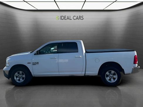 Used 2020 RAM 1500 Classic SLT AWD/4WD image 8