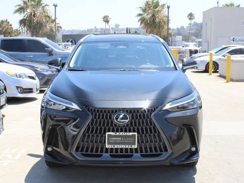 Certified 2024 Lexus NX 450h+ AWD w/ Vision Package image 2