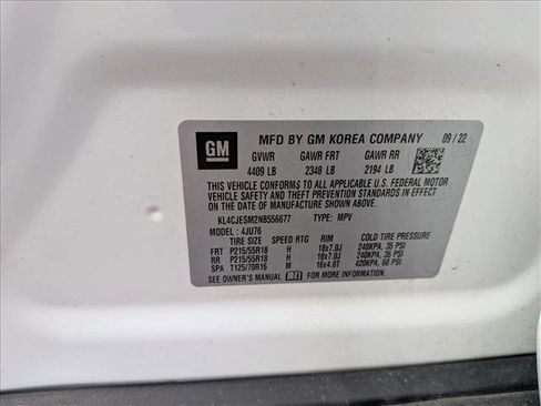 Used 2022 Buick Encore Preferred w/ Safety Package image 22