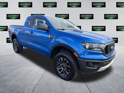 Used 2023 Ford Ranger XLT w/ Equipment Group 301A Mid