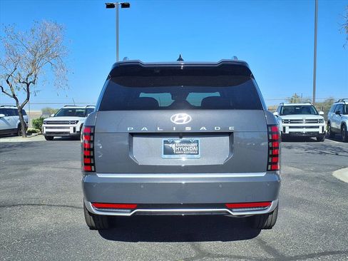 New 2026 Hyundai Palisade Calligraphy image 5