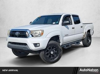Used 2014 Toyota Tacoma PreRunner w/ SR5 Package video 1
