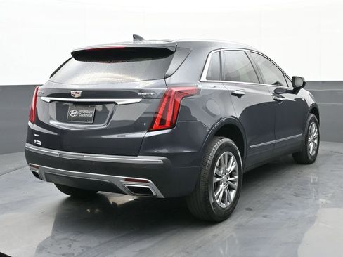 Used 2023 Cadillac XT5 Premium Luxury image 3