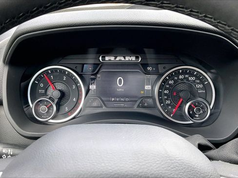 New 2026 RAM 3500 Big Horn AWD/4WD image 10