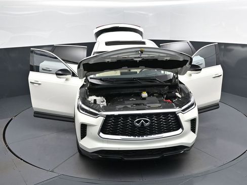 Used 2023 INFINITI QX60 Luxe w/ Vision Package FWD image 54
