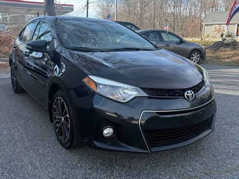 Used 2016 Toyota Corolla S image 3