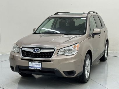 Used 2016 Subaru Forester 2.5i Premium w/ Popular Package #1