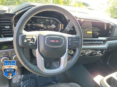 New 2026 GMC Sierra 1500 Elevation AWD/4WD image 16