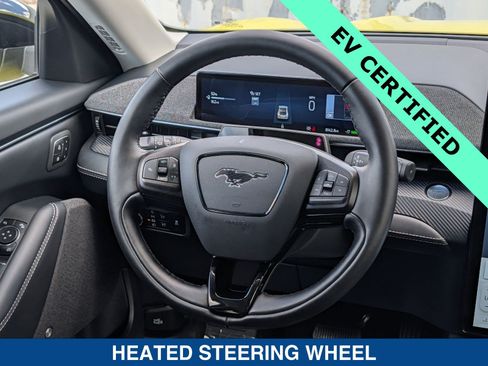 Certified 2025 Ford Mustang Mach-E Premium RWD image 16