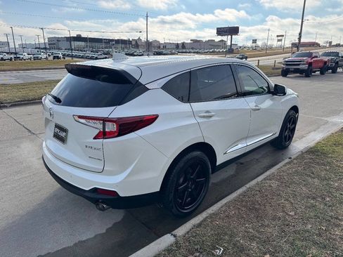 Used 2019 Acura RDX AWD w/ Advance Package image 5