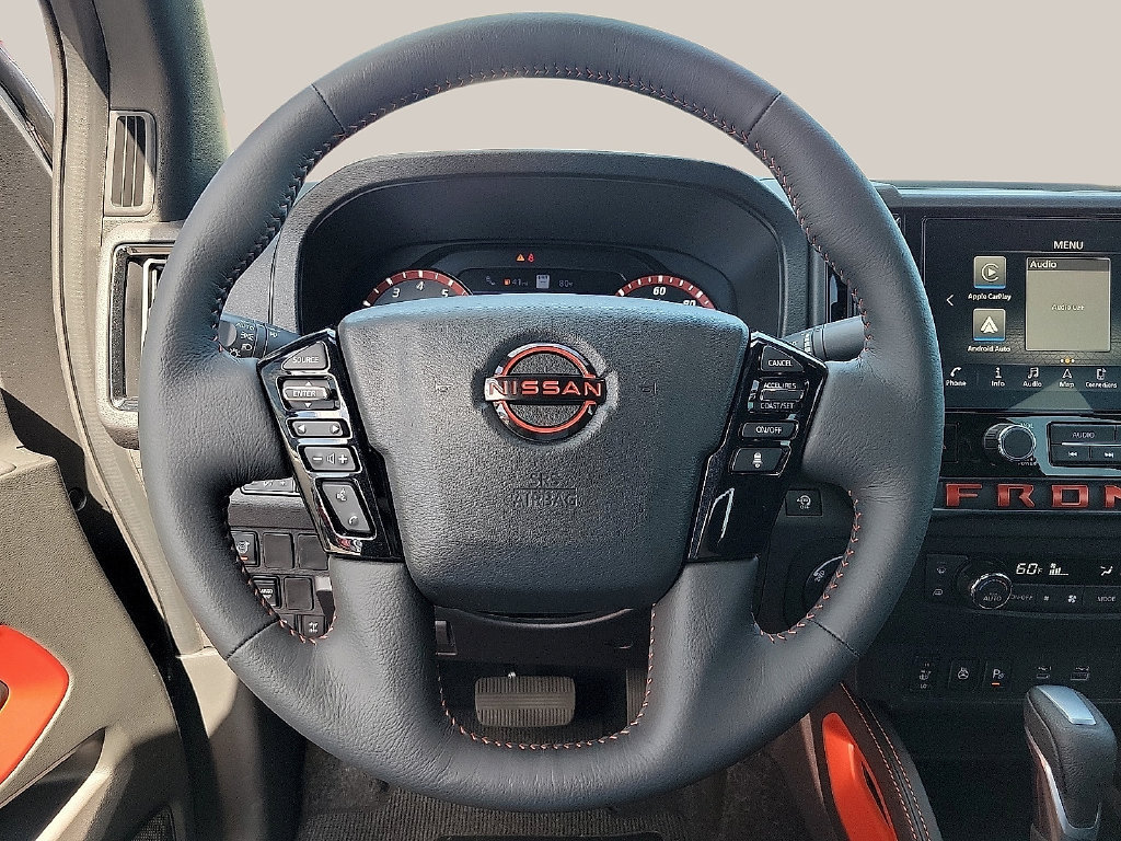 Used 2026 Nissan Frontier PRO-4X w/ Pro Premium Package AWD/4WD image 20