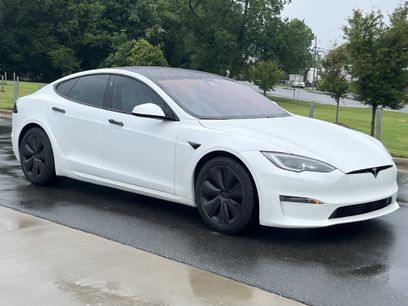 Used 2022 Tesla Model S Plaid