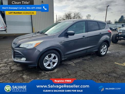 Used 2014 Ford Escape SE image 1