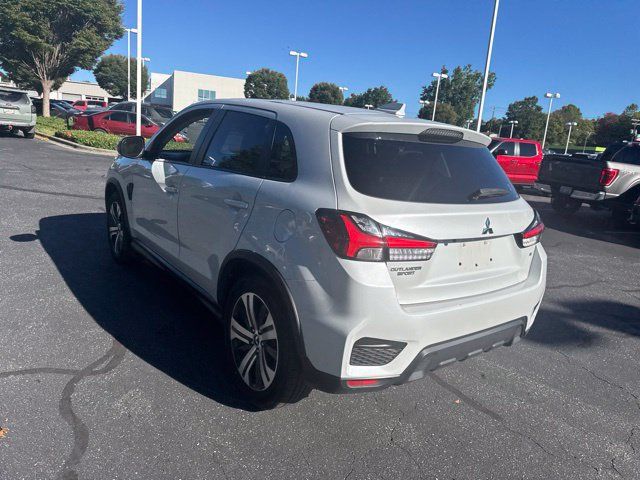 Used 2024 Mitsubishi Outlander Sport SE AWD/4WD image 7