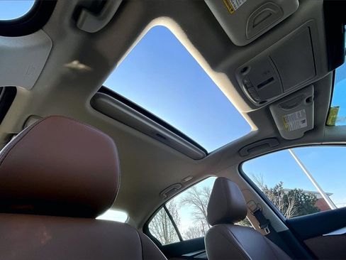 Certified 2023 INFINITI Q50 Luxe w/ Cargo Package image 24