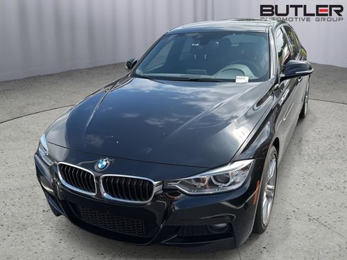 Used 2015 BMW 335i Sedan RWD image 4