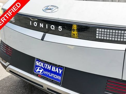 Certified 2024 Hyundai Ioniq 5 SE RWD image 7