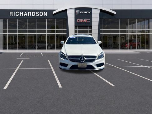 Used 2016 Mercedes-Benz CLS 550 4MATIC image 8