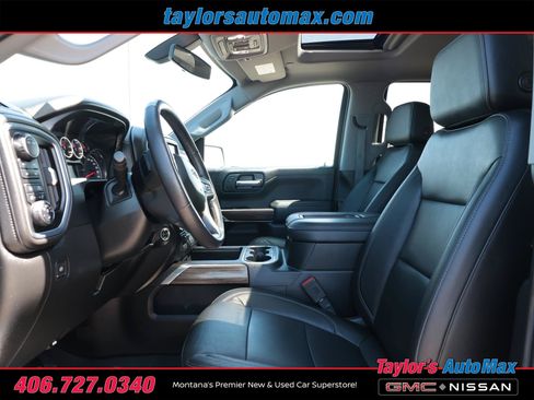 Used 2020 Chevrolet Silverado 1500 LT Trail Boss AWD/4WD image 5