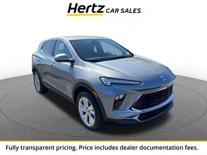 Used 2025 Buick Encore GX Preferred