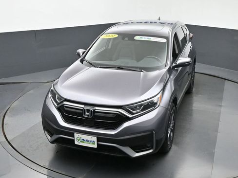 Used 2022 Honda CR-V EX-L image 28