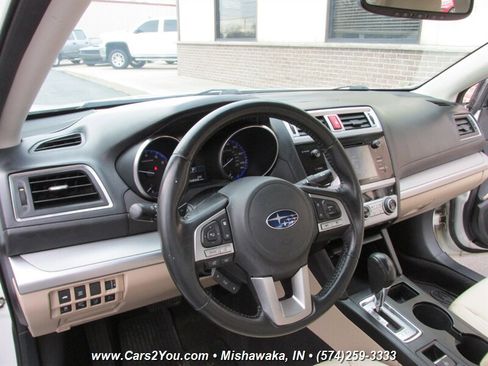 Used 2016 Subaru Legacy 2.5i Premium AWD/4WD image 10