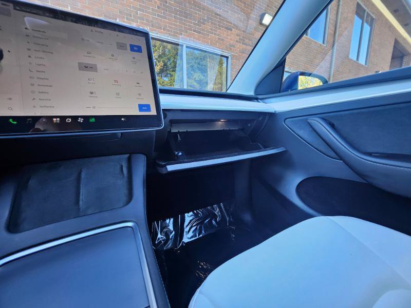 Used 2023 Tesla Model Y Long Range AWD/4WD image 58
