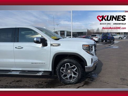 New 2026 GMC Sierra 1500 SLT w/ SLT Premium Plus Package image 13