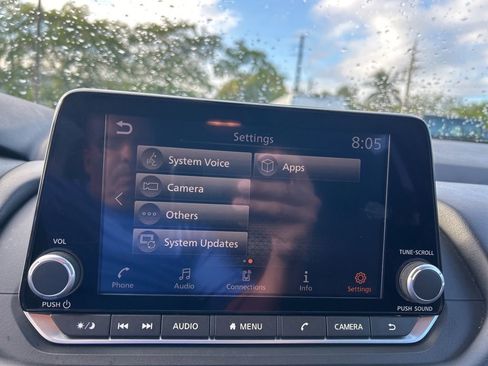 Used 2024 Nissan Rogue SV image 38