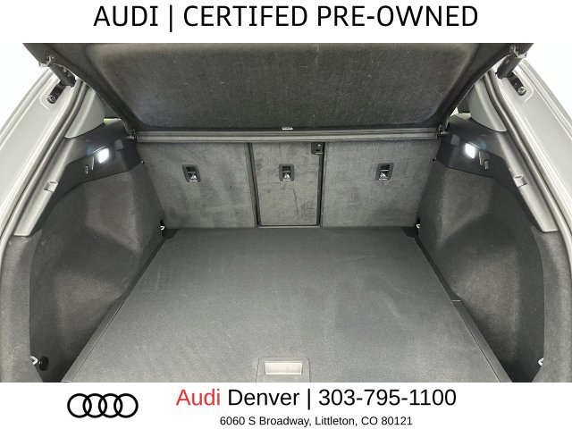 Used 2024 Audi Q4 e-tron Premium Plus w/ Premium Plus AWD/4WD image 25