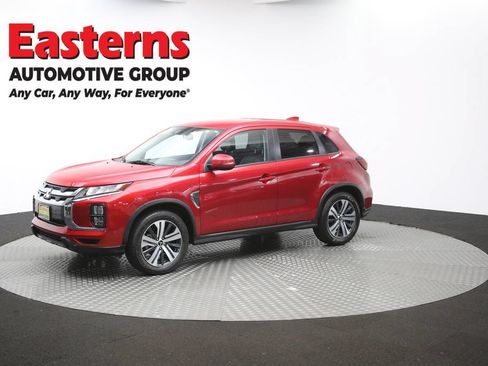 Used 2025 Mitsubishi Outlander Sport SE AWD/4WD image 57