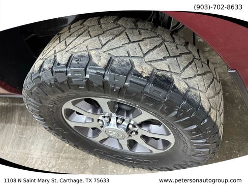 Used 2020 RAM 2500 Tradesman w/ Towing Technology Group image 20