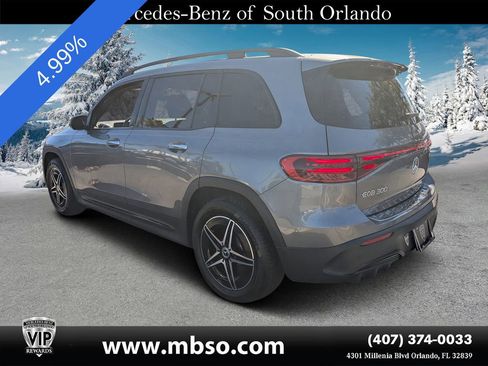 Certified 2024 Mercedes-Benz EQB 300 300 image 16