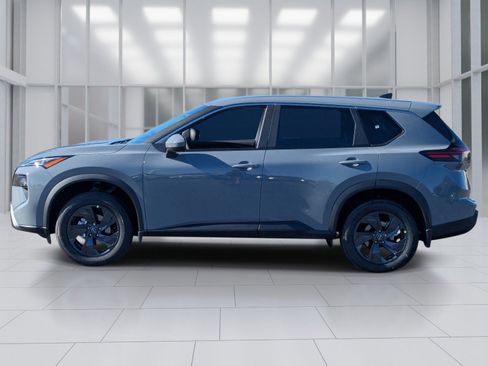 New 2026 Nissan Rogue SV FWD image 2